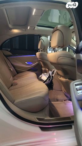 מרצדס-בנץ S-class