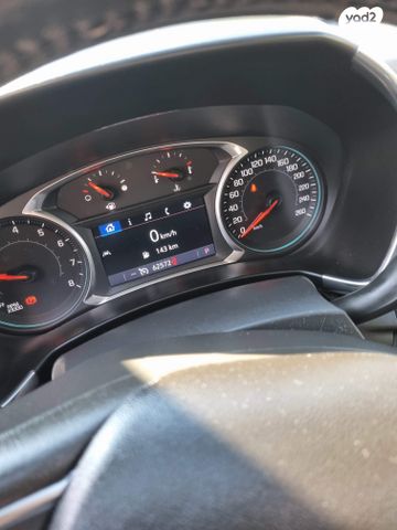 מודעת רכב שברולט אקווינוקס