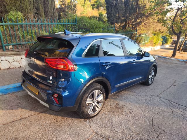 קיה נירו פלוס