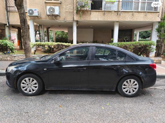 שברולט קרוז