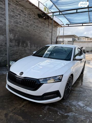 סקודה אוקטביה 