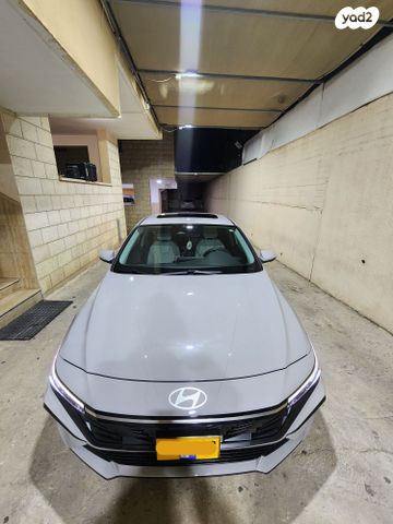 יונדאי אלנטרה