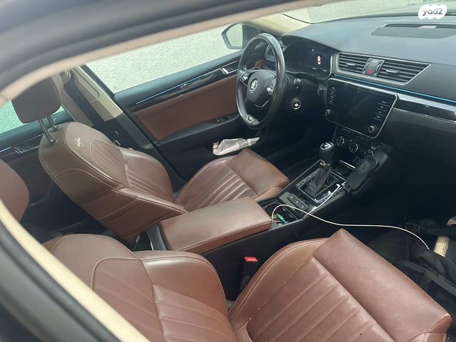 סקודה סופרב