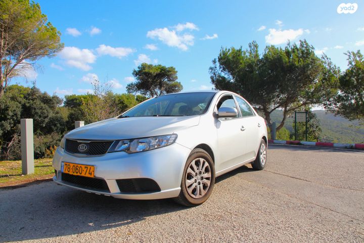 מודעת רכב קיה פורטה