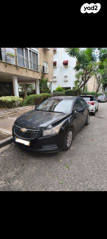 מודעת רכב שברולט קרוז