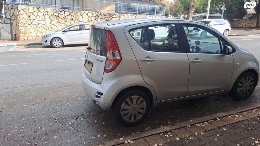 סוזוקי ספלאש