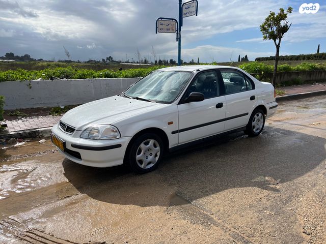 הונדה סיוויק