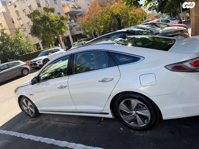 יונדאי סונטה