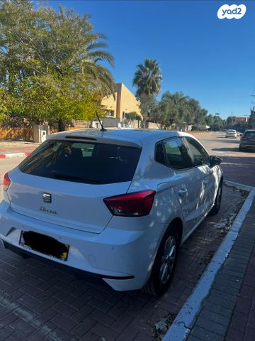 מודעת רכב סיאט איביזה