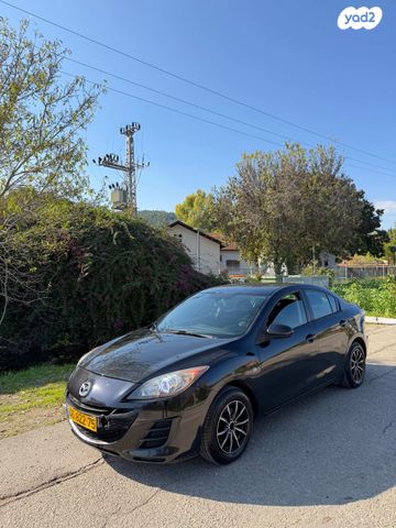 מודעת רכב מאזדה 3