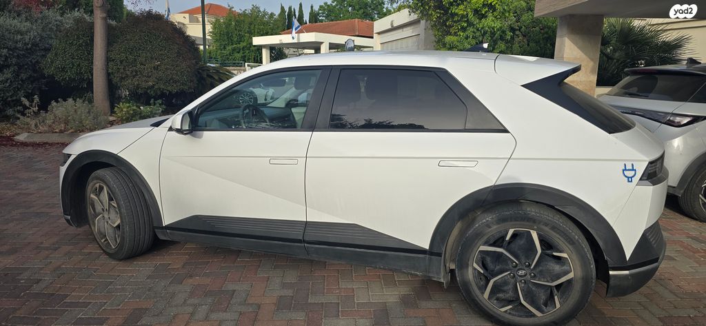 מודעת רכב יונדאי איוניק 5