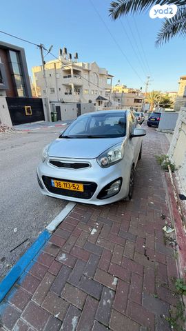 מודעת רכב קיה פיקנטו