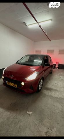 מודעת רכב יונדאי i10