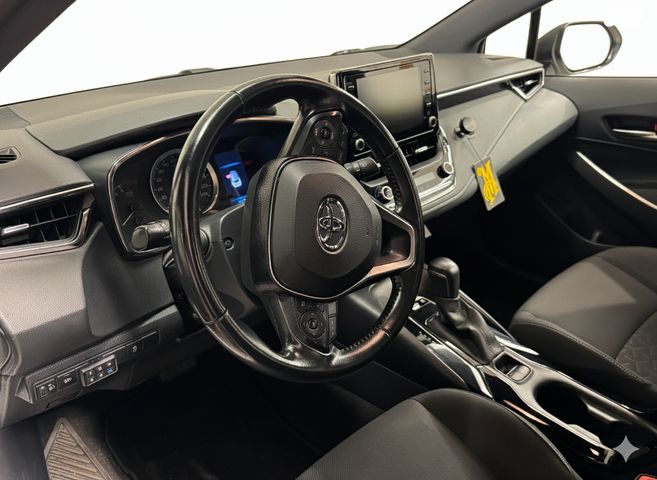 מודעת רכב טויוטה קורולה