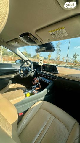 יונדאי סונטה