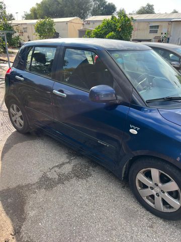 סוזוקי סוויפט