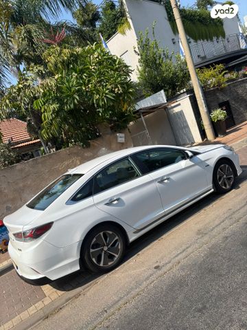 יונדאי סונטה