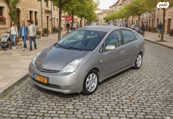 מודעת רכב טויוטה פריוס