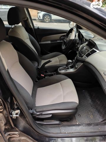 שברולט קרוז