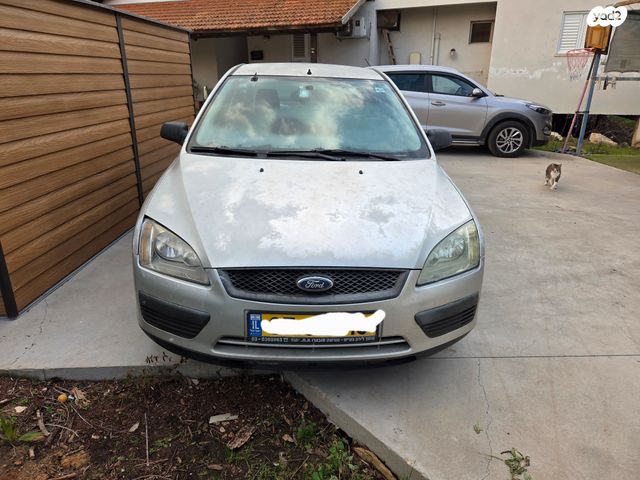 פורד פוקוס