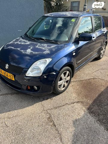 סוזוקי סוויפט