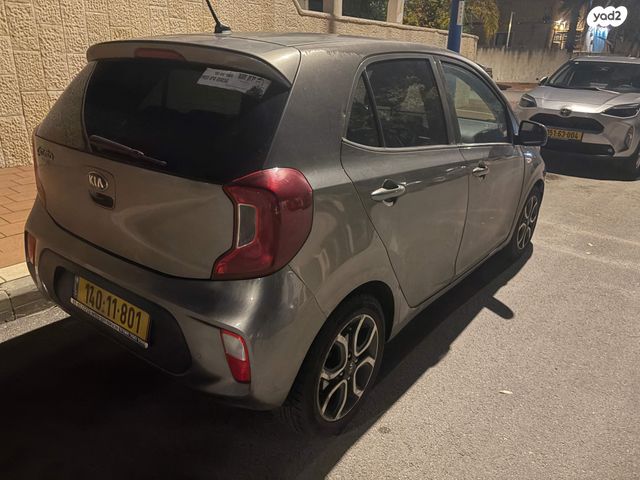 מודעת רכב קיה פיקנטו