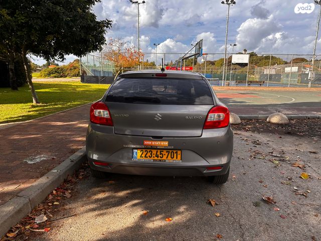 סוזוקי בלנו