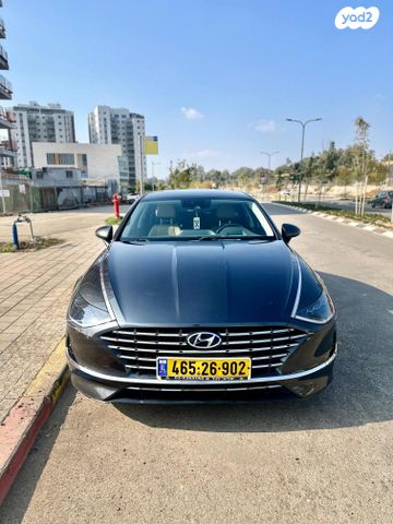 יונדאי סונטה