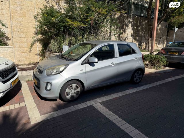 מודעת רכב קיה פיקנטו