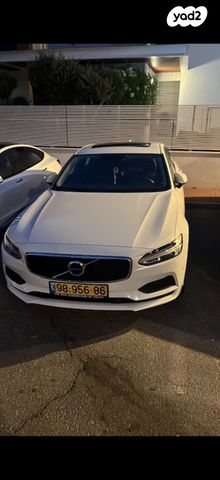 מודעת רכב וולוו S90