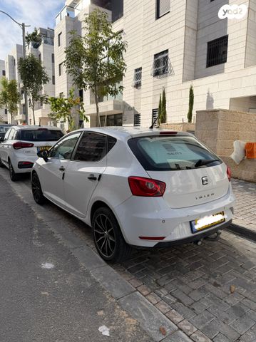 מודעת רכב סיאט איביזה
