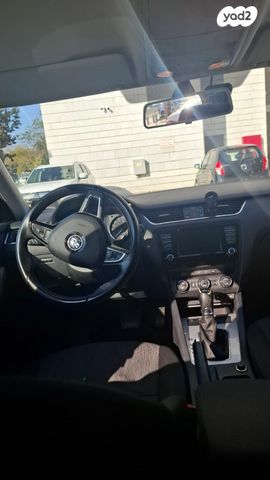 מודעת רכב סקודה אוקטביה 