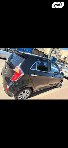 מודעת רכב קיה פיקנטו