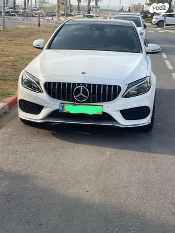מרצדס-בנץ C-class