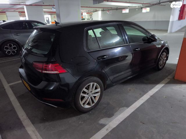 פולקסווגן גולף