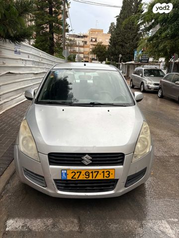 סוזוקי ספלאש