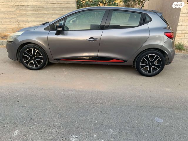 מודעת רכב רנו קליאו