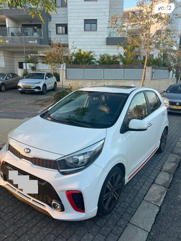 מודעת רכב קיה פיקנטו