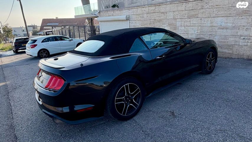 פורד מוסטנג