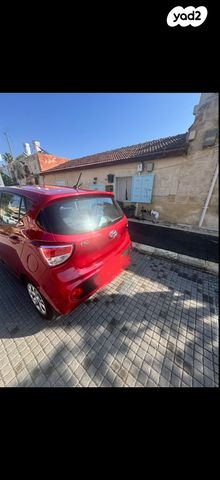 מודעת רכב יונדאי i10