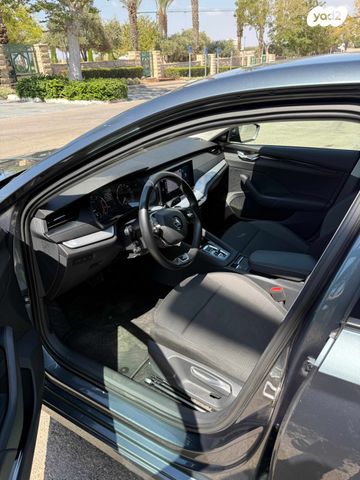 מודעת רכב סקודה אוקטביה