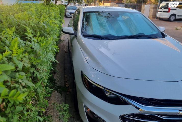 שברולט מאליבו