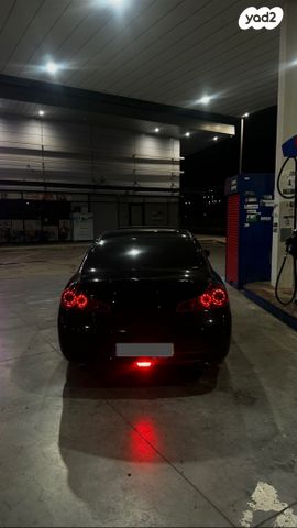 אינפיניטי G37