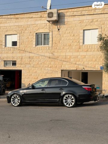 מודעת רכב ב מ וו סדרה 5