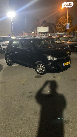 מודעת רכב יונדאי i10