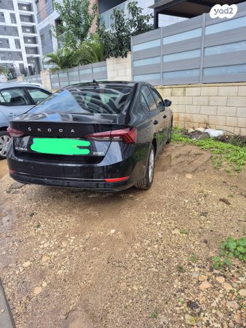 סקודה אוקטביה