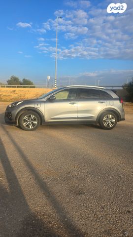 מודעת רכב קיה נירו