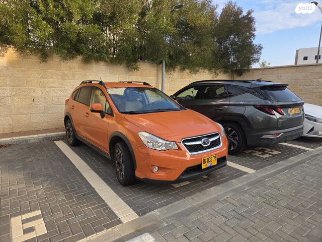 מודעת רכב סובארו XV