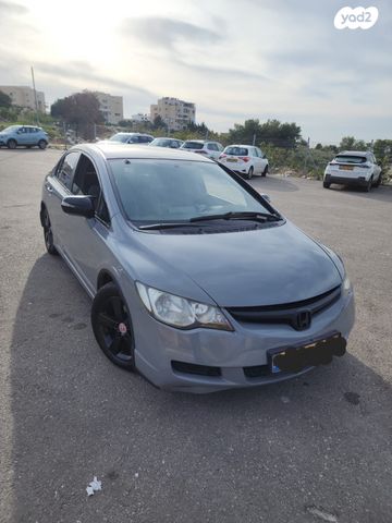 הונדה סיוויק