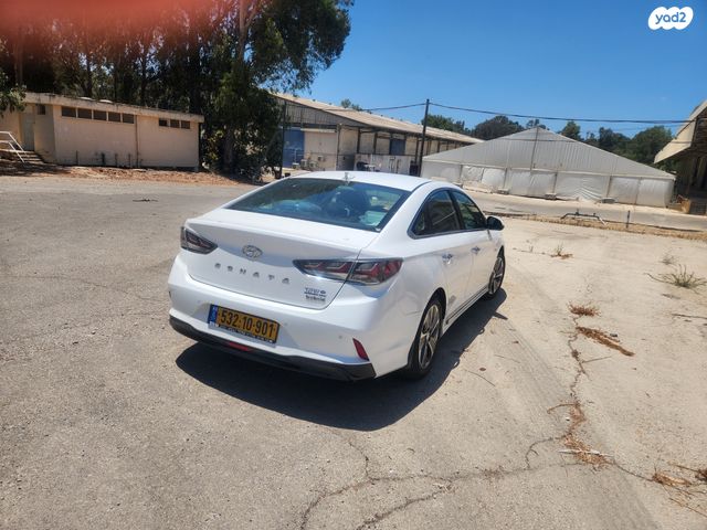 יונדאי סונטה